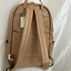 Fixie Mood | Bags | Pixie Mood Apricot Leila Vegan Leather  display picture 2